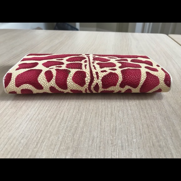 Stingray Leather wallet🌹 - Picture 4 of 10